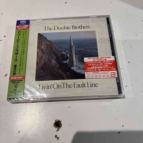 Doobie brothers livin on - livin’,