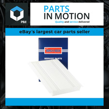 Pollen / Cabin Filter fits