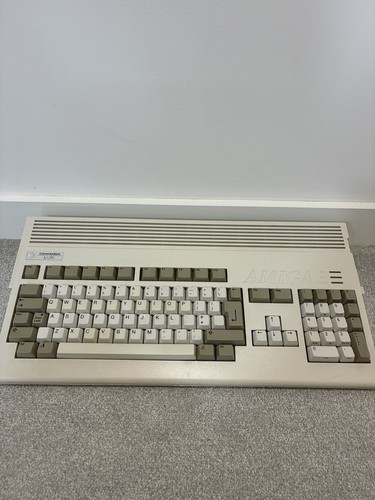Commodore amiga 1200 - amiga,