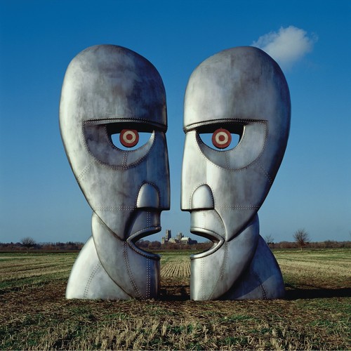 Pink floyd division bell - pink,