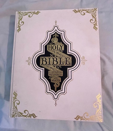 The holy bible - holy,