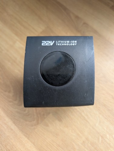 Gtech 22v battery for airram - battery,