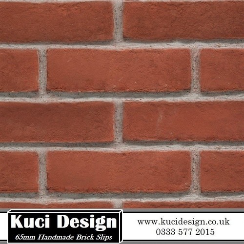 Handmade red brick - handmade,