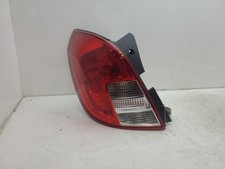 2013 VAUXHALL SUV Passenger