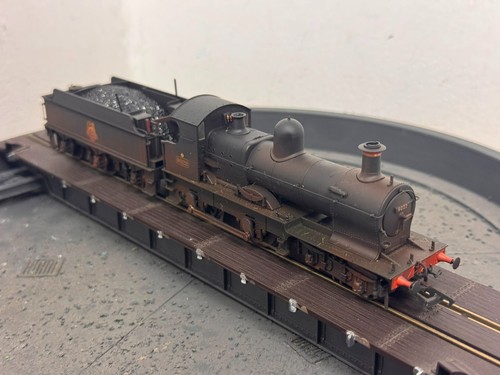 Bachmann 085 black 3200 - br,