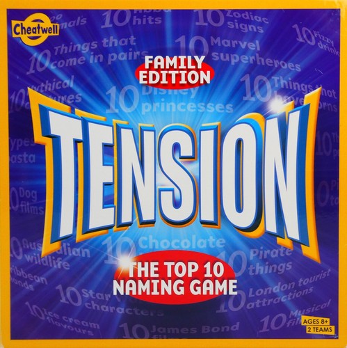 Tension family edition board - family,