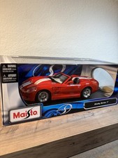 Maisto Shelby Series 1 SE