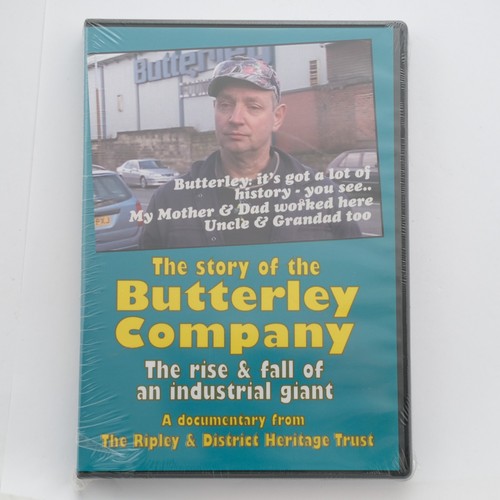 The story butterley - the, of