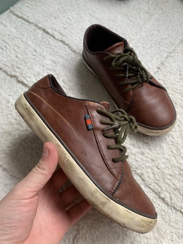 Next boys tan brown faux - tan,