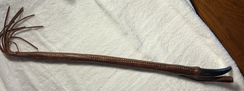 Vintage leather hunt - vintage,