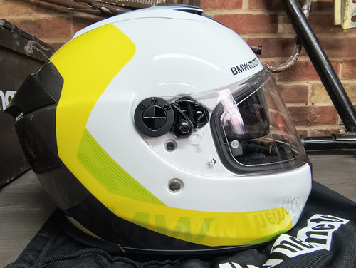 Bmw motorrad crash helmet - motorrad,