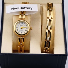 Philip Mercier Gold Tone