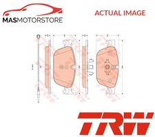 BRAKE PADS SET BRAKING PAD