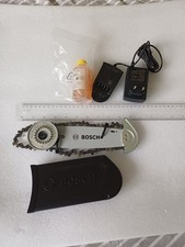 for Bosch universal 18 chain ,original chain ,guide ,oil, charger, spare parts