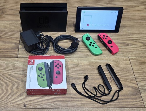 Nintendo switch console - nintendo,