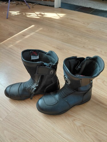 Women motorbike boots size - motorbike, 4