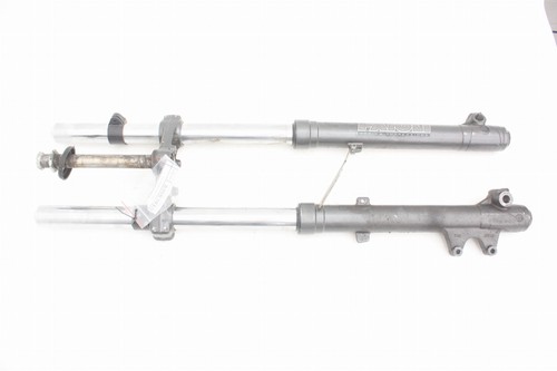 Front forks suspension shock - front,