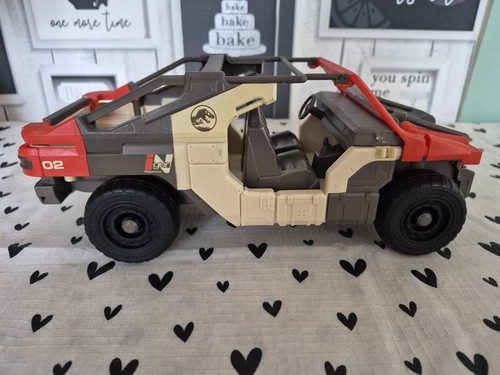 Mattel jurassic world - jurassic,