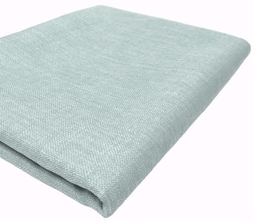 Soft plain linen look fabric - look,