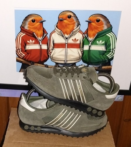 Adidas size 5 from 2023 - la,