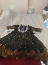 Pakistani/Indian Elegant Maxi