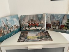 Placemats Fredrick  Wong