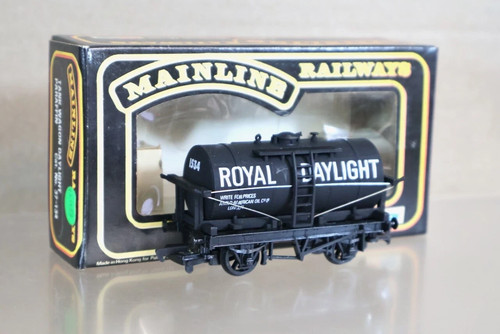 Mainline 134 tank wagon - 37-134,