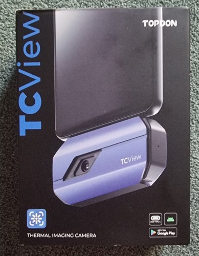 Topdon tc001 256x192 - topdon,