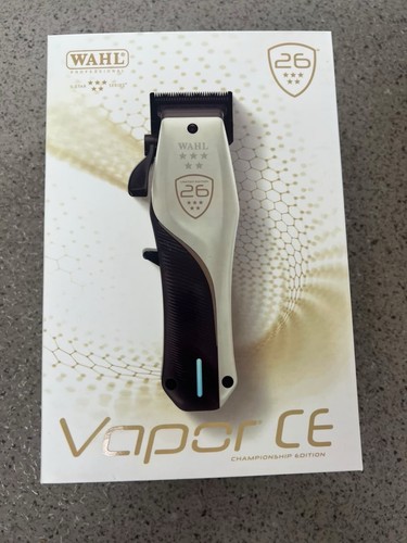 Wahl vapor cordless clipper - wahl,