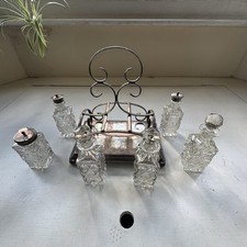 Lovely antique silver plate - lovely,