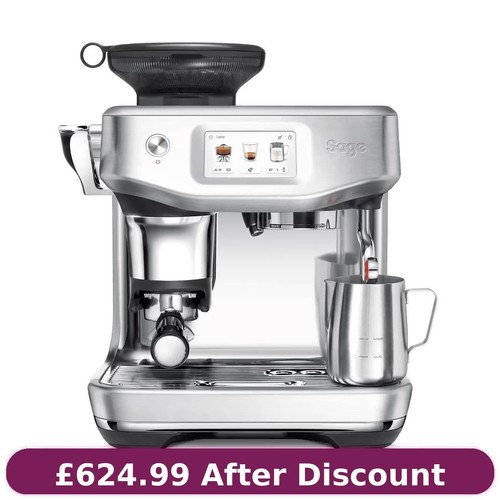 Sage the barista touch impress - sage,