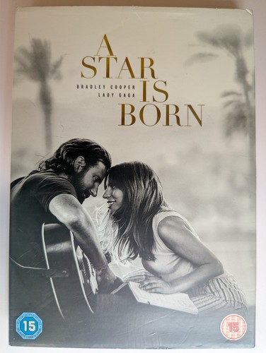 Star born dvd - a, (2019)