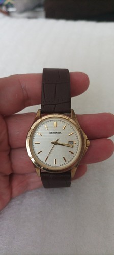 Sekonda 03802 waterproof - sekonda,