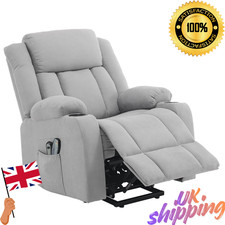 UK Electric Riser and Recliner