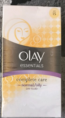 Olay essentials moisturiser - olay,