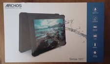 ARCHOS Sense 101x 3G 32GB excellent condition Unlocked Android Tablet