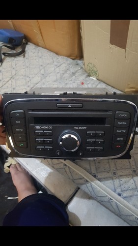 Ford focus radio s - radio,