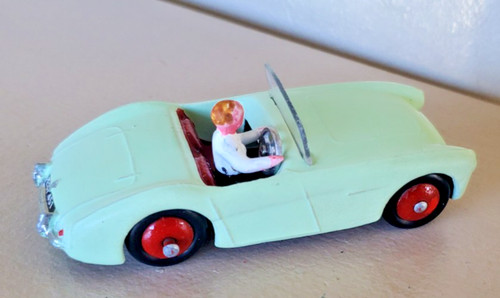 Vintage tin bottom 1960s - vintage,