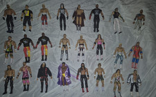 WWE Elite Action Figures