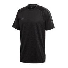 Adidas T-Shirt Tango Jacquard