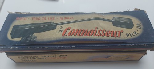 Connoisseur vintage moving - connoisseur,
