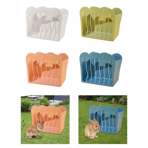 Rabbit hay feeder for - rabbit,