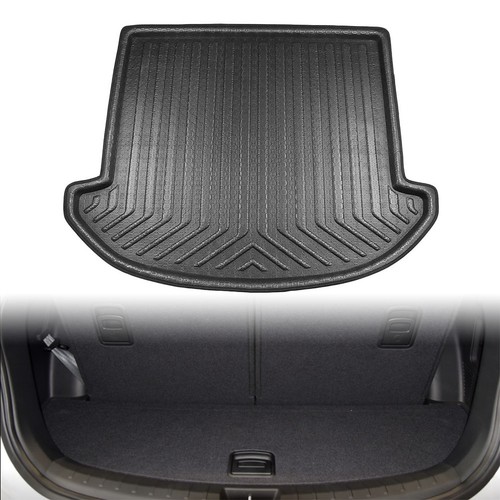 Rear trunk tray - , mat