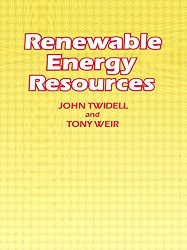 Renewable energy resources - renewable,