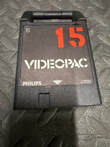 Philips videopac g7000 - philips,