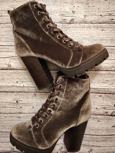 Steve madden ladies velvet - steve,