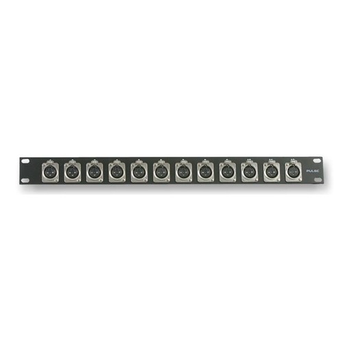 Pulse xlr rack - pulse, with