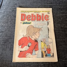 Debbie and Spellbound Comic -