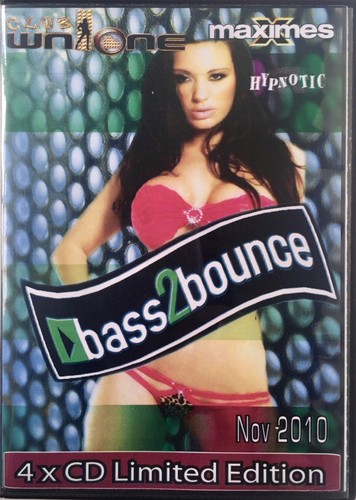 Maximes bass bounce - bass, 2