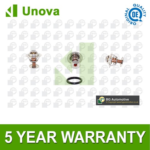 Thermostat coolant unova - coolant,